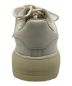 中古・古着 adidas (アディダス) OAMC (オーエーエムシー) スニーカー ホワイト サイズ:28：6800円