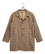 CIRCOLO 1901チルコロ1901）の古着「ウールコート」｜ブラウン
