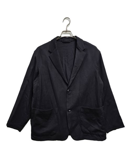 BEAMS（ビームス）BEAMS (ビームス) 2Bジャケット ブラック サイズ:不明の古着・服飾アイテム