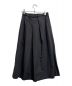 Khadi and Co (カディアンドコー) スカート ブラック サイズ:S：9800円