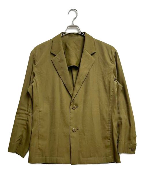 IM MEN（アイム メン）IM MEN (アイム メン) 2Bジャケット ベージュ サイズ:SIZE 2の古着・服飾アイテム
