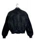 Schott (ショット) スウェードジャケット ブラック サイズ:SIZE 42：14000円