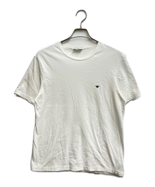 Christian Dior（クリスチャン ディオール）Christian Dior (クリスチャン ディオール) Tシャツ ホワイト サイズ:Sの古着・服飾アイテム