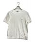 Christian Dior（クリスチャン ディオール）の古着「Tシャツ」｜ホワイト