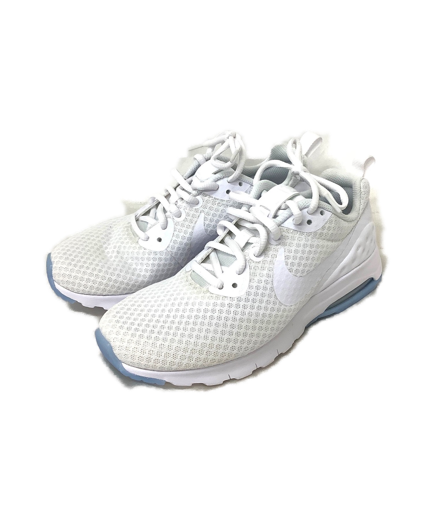中古 古着通販 Nike ナイキ ミドルカットスニーカー ホワイト サイズ 24 Air Max Motion Lw 3662 110 ブランド 古着通販 トレファク公式 Trefac Fashion