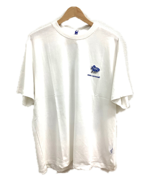 したフィッ MAISON キツネ メゾンキツネ パーカー ブラックの通販 by