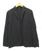 uniform experimentユニフォームエクスペリメント）の古着「テーラードジャケット」｜ブラック