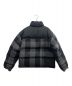 THE NORTH FACE (ザ ノース フェイス) Harris Tweed Nuptse Jacket ブラック サイズ:S 未使用品：32800円