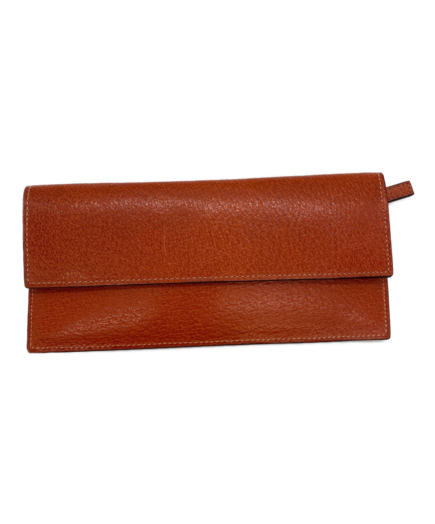 中古 古着通販 Is It イズイット 長財布 ブラウン ブランド 古着通販 トレファク公式 Trefac Fashion