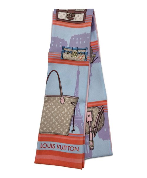 LOUIS VUITTON（ルイ ヴィトン）LOUIS VUITTON (ルイ ヴィトン) スカーフ/バンドー・スカイラインの古着・服飾アイテム