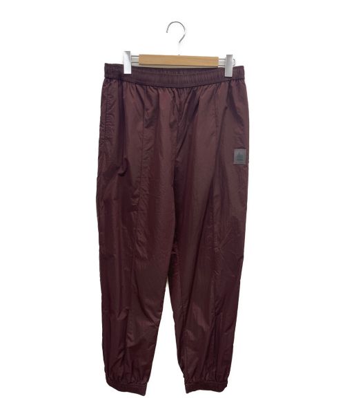 OAKLEY（オークリー）OAKLEY (オークリー) Oversized Tracksuit Pants OSR レッド サイズ:S 未使用品の古着・服飾アイテム