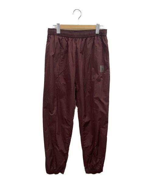 OAKLEY（オークリー）OAKLEY (オークリー) Oversized Tracksuit Pants OSR レッド サイズ:M 未使用品の古着・服飾アイテム