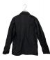 STONE ISLAND (ストーンアイランド) ナイロンジップジャケット ブラック サイズ:Xl：26800円