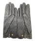 LOUIS VUITTON (ルイ ヴィトン) 手袋 ブラック：12800円