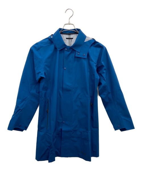 OAKLEY（オークリー）OAKLEY (オークリー) トラックジャケット ブルー サイズ:L 未使用品の古着・服飾アイテム