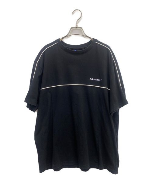 ADER error（アーダーエラー）ADER error (アーダーエラー) 半袖Tシャツ ブラック サイズ:FREEの古着・服飾アイテム