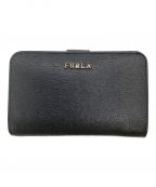 FURLAフルラ）の古着「財布」｜ブラック