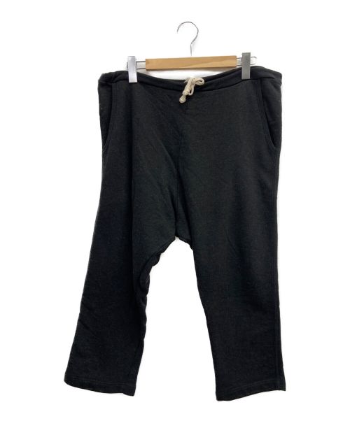 O project（オープロジェクト）O project (オープロジェクト) スウェットパンツ ブラック サイズ:Sの古着・服飾アイテム