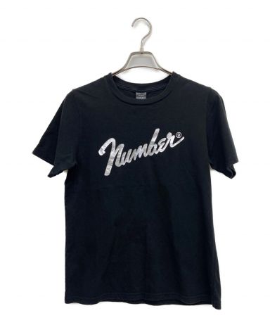 [中古]NUMBER (N)INE(ナンバーナイン)のメンズ トップス 半袖Tシャツ