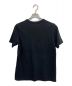 NUMBER (N)INE (ナンバーナイン) 半袖Tシャツ ブラック×ホワイト サイズ:M：4480円