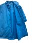 中古・古着 WILLY CHAVARRIA (ウィリーチャバリア) 半袖シャツ ブルー サイズ:M：6800円