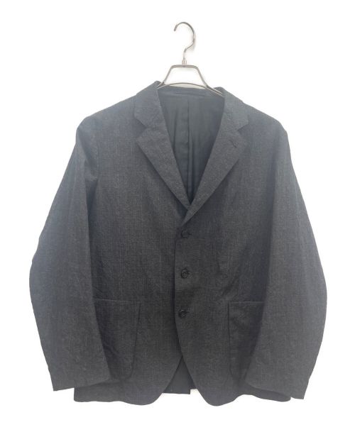 KAPTAIN SUNSHINE（キャプテンサンシャイン）KAPTAIN SUNSHINE (キャプテンサンシャイン) テーラードジャケット チャコールグレー サイズ:38の古着・服飾アイテム