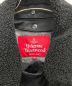 中古・古着 Vivienne Westwood RED LABEL (ヴィヴィアンウエストウッドレッドレーベル) ライナー付モッズコート ブラック サイズ:SX：24800円