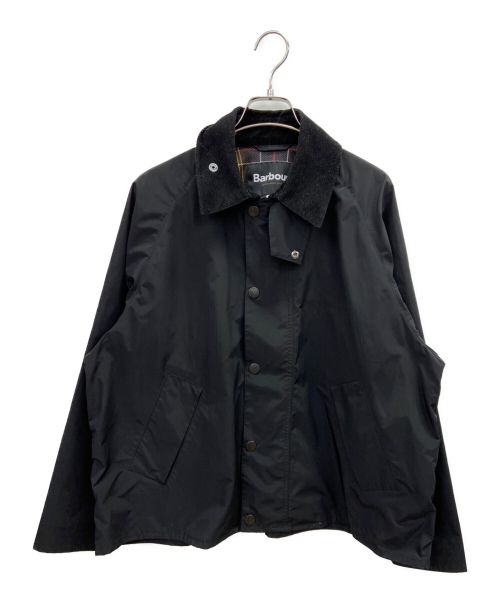 Barbour（バブアー）Barbour (バブアー) ラグランスリーブジャケット ブラック サイズ:38の古着・服飾アイテム