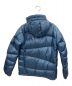 MAMMUT (マムート) アトラスフーデットダウンジャケット ブルー サイズ:ｘｓ：14000円