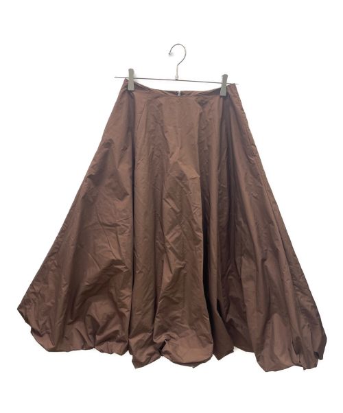 Plage（プラージュ）Plage (プラージュ) スカート ブラウン サイズ:36 未使用品の古着・服飾アイテム