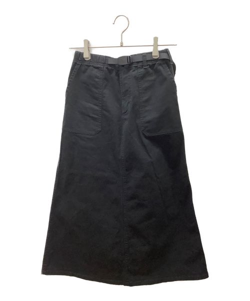 GRAMICCI（グラミチ）GRAMICCI (グラミチ) スカート ブラック サイズ:Sの古着・服飾アイテム