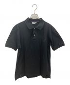 lucien pellat-finetルシアン・ペラフィネ）の古着「半袖シャツ」｜ブラック