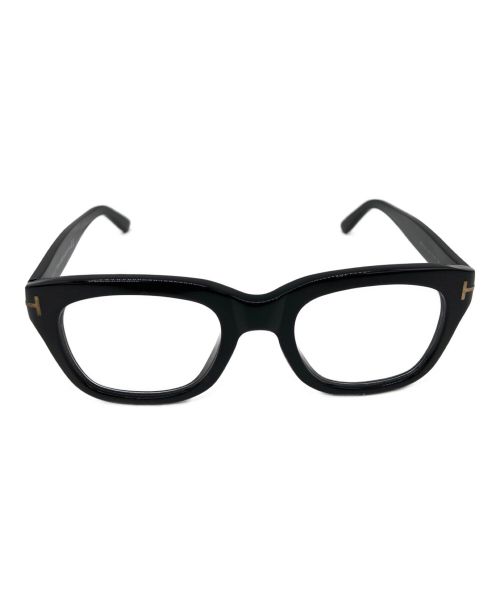 TOM FORD（トムフォード）TOM FORD (トムフォード) 伊達眼鏡 ブラック サイズ:51?21の古着・服飾アイテム