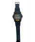 CASIO (カシオ) 腕時計 ブルー：7000円