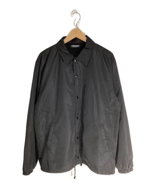 UNDERCOVER（アンダーカバー）UNDERCOVER (アンダーカバー) コーチジャケット ブラック サイズ:3の古着・服飾アイテム
