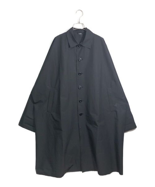 maillot（マイヨ）maillot (マイヨ) Renc Cloth Lots Coat ブラック サイズ:2の古着・服飾アイテム