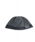 DIOR HOMME（ディオール オム）の古着「ニット帽」｜ブラック×グレー