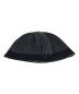 DIOR HOMME (ディオール オム) ニット帽 ブラック×グレー：9800円