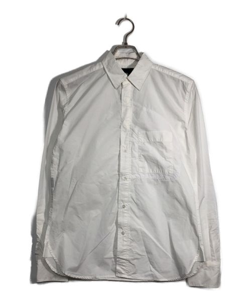 GOLDWIN（ゴールドウイン）GOLDWIN (ゴールドウイン) ユーティリティ コーデュラ シャツ ホワイト サイズ:S 未使用品の古着・服飾アイテム