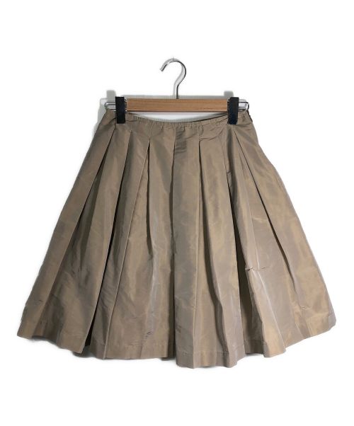Fabiana Filippi（ファビアナフィリッピ）Fabiana Filippi (ファビアナフィリッピ) スカート ベージュ サイズ:XXSの古着・服飾アイテム