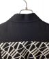 中古・古着 SHAREEF (シャリーフ) ドロップショルダーシャツジャケット ブラック サイズ:size2：12000円