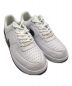 中古・古着 NIKE (ナイキ) Nike Air Force 1 Jester XX ホワイト×ブラック サイズ:27.5：10000円