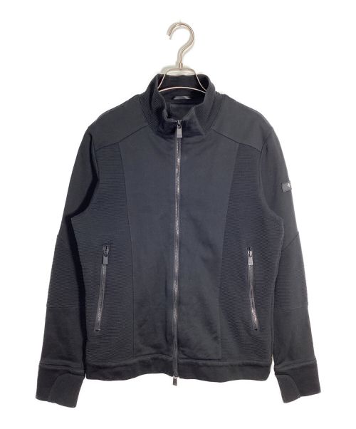 TATRAS（タトラス）TATRAS (タトラス) ジャバラ切替ジャケット ブラック サイズ:3の古着・服飾アイテム