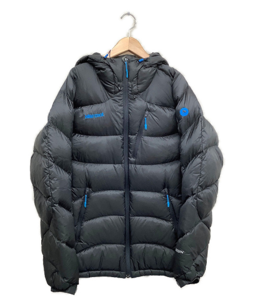 中古 古着通販 Marmot マーモット ダウンジャケット グレー サイズ M 冬物 ダウン90 フェザー10 ブランド 古着通販 トレファク公式 Trefac Fashion