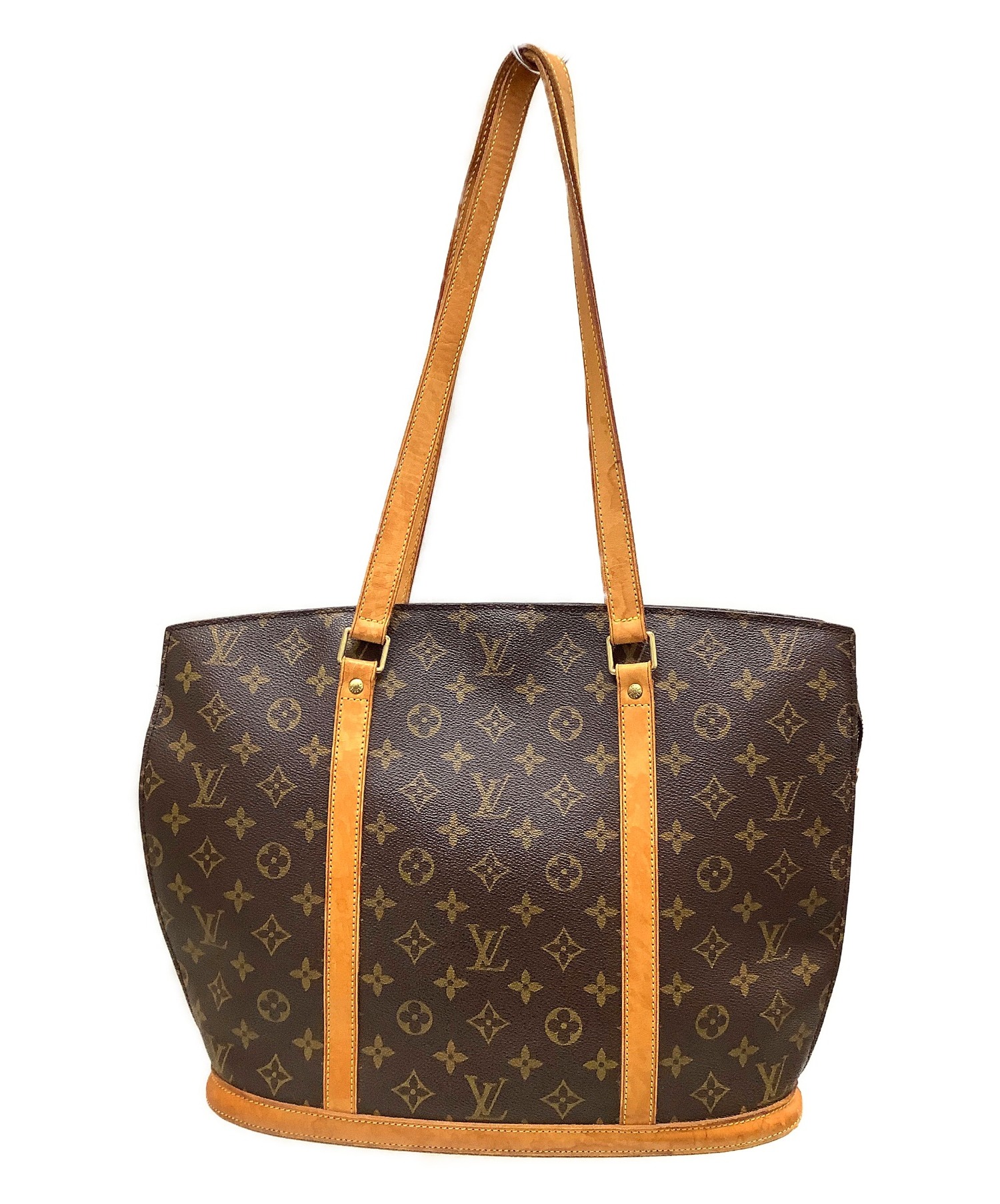 中古 古着通販 Louis Vuitton ルイヴィトン バビロン ブラウン モノグラム M Mb0032 ブランド 古着通販 トレファク公式 Trefac Fashion