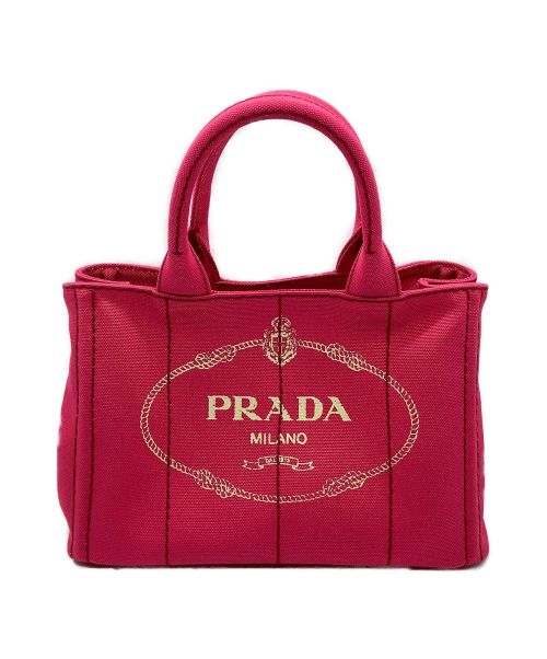 中古 古着通販 Prada プラダ 2wayバッグ ピンク ブランド 古着通販 トレファク公式 Trefac Fashion 中古 古着通販 Prada プラダ 2wayバッグ ピンク ブランド 古着通販 トレファク公式 Trefac Fashion