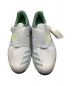 adidas (アディダス) ゼッドジー21ボア ホワイト×ライトグリーン サイズ:US9：6800円