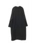 My Beautiful Landlet (マイビューティフルランドレット) ”TATAMI” wool long coat ブラック サイズ:1：16800円