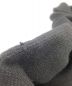 中古・古着 My Beautiful Landlet (マイビューティフルランドレット) ”TATAMI” wool long coat ブラック サイズ:1：16800円