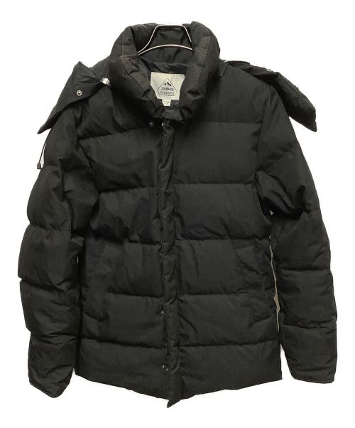 Pyrenex（ピレネックス）Pyrenex (ピレネックス) ダウンジャケット ブラック サイズ:mの古着・服飾アイテム